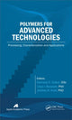 Book cover of: Polymers for Advanced Technologies. By: J. N. Aneli