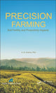 Book cover of: Precision Farming. By: K. R. Krishna