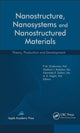 Book cover of: Nanostructure, Nanosystems, and Nanostructured Materials. By: P. M. Sivakumar