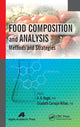 Book cover of: Food Composition and Analysis. By: A. K. Haghi