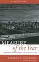 Book cover of: Measure of the Year. By: Roderick Langmere Haig-Brown
