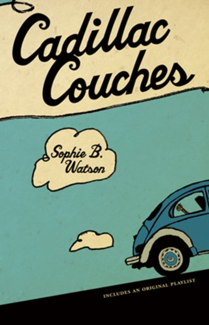 Book cover of: Cadillac Couches