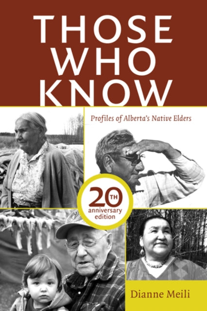 Book cover of: Those Who Know. By: Dianne Meili