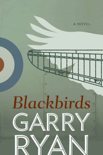 Book cover of: Blackbirds. By: Garry Ryan