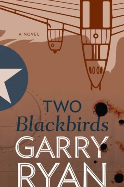 Book cover of: Two Blackbirds. By: Garry Ryan