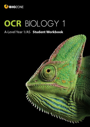 OCR Biology 1 A-Level/AS Student Workbook