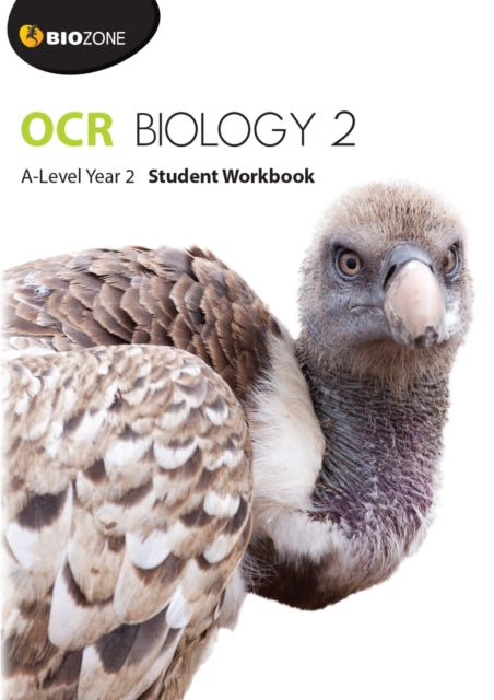 Book cover of: OCR Biology 2: A-Level. By: Richard Allan