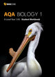 Book cover of: AQA Biology 1 A-Level 1/AS