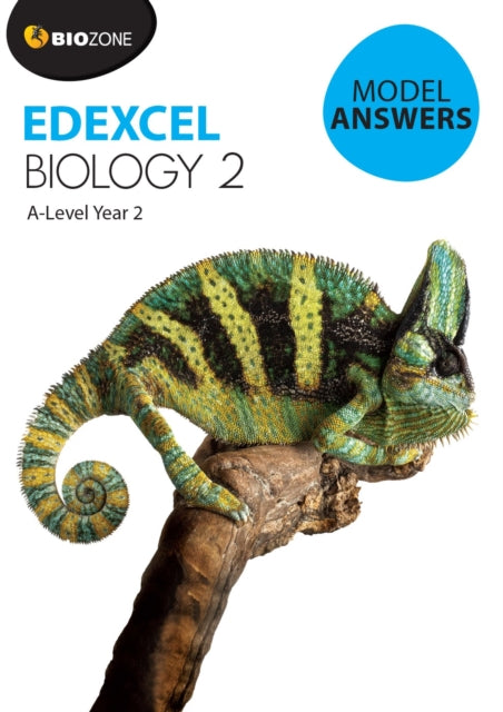 Book cover of: Edexcel Biology 2 Model Answers