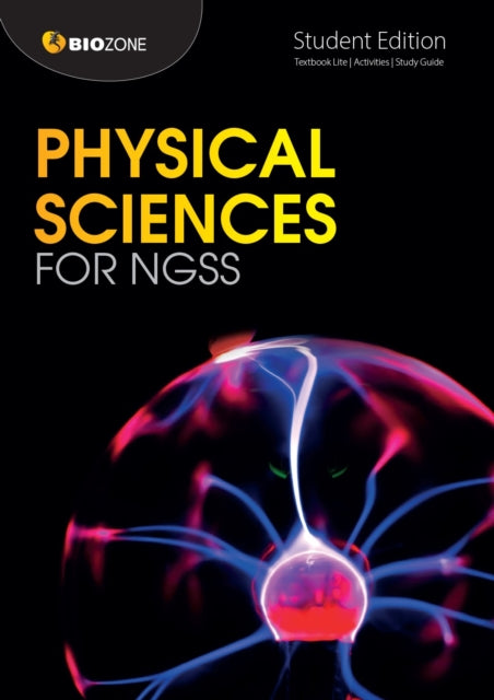 Book cover of: Physical Sciences for NGSS