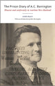 Book cover of: Prison Diary of A C Barrington. By: John Pratt