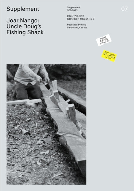 Book cover of: Supplement 7: Uncle Doug’s Fishing Shack