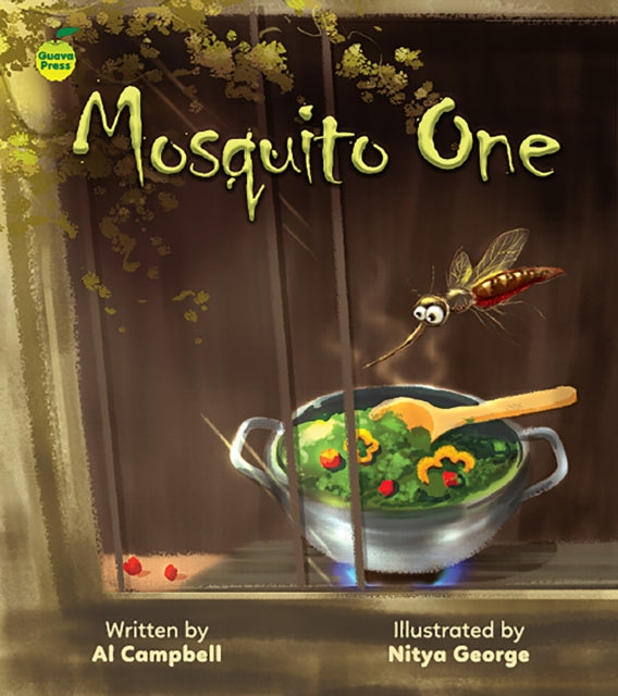 Book cover of: Mosquito One