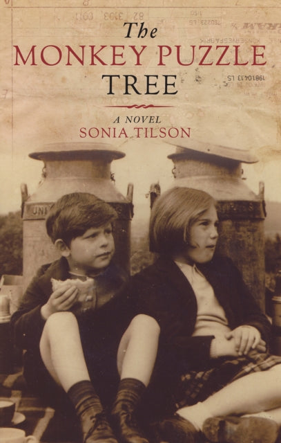Book cover of: Monkey Puzzle Tree. By: Sonia Tilson
