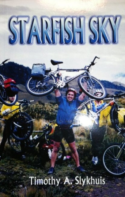 Book cover of: Starfish Sky. By: Timothy A. Snyder