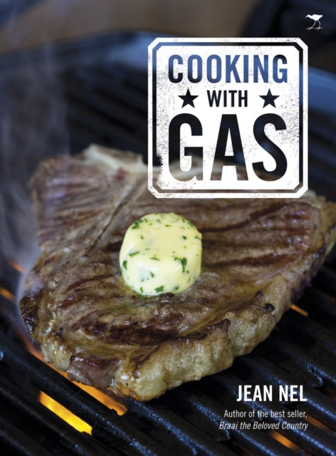 Book cover of: Cooking with gas. By: Jean Nel
