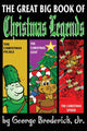 Book cover of: Great Big Book Of Christmas Legends. By: Broderick, George, Jr.