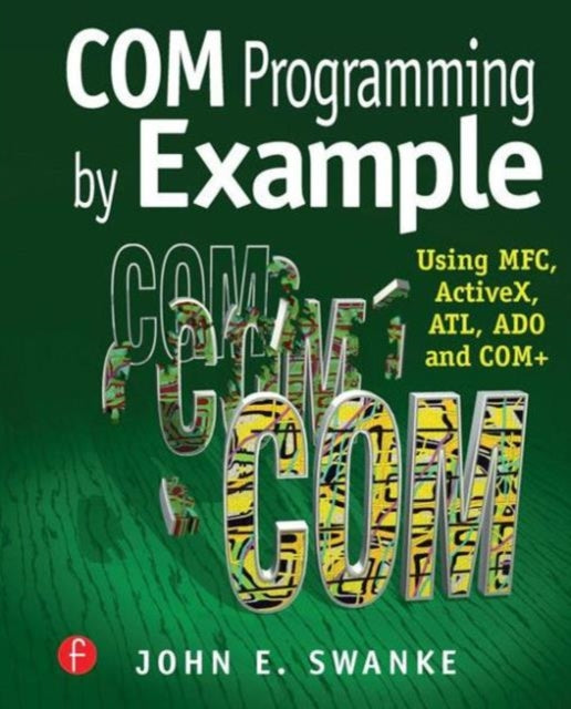 Book cover of: COM Programming by Example