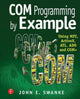 Book cover of: COM Programming by Example
