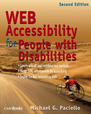 Web Accessibility for People with Disabilities