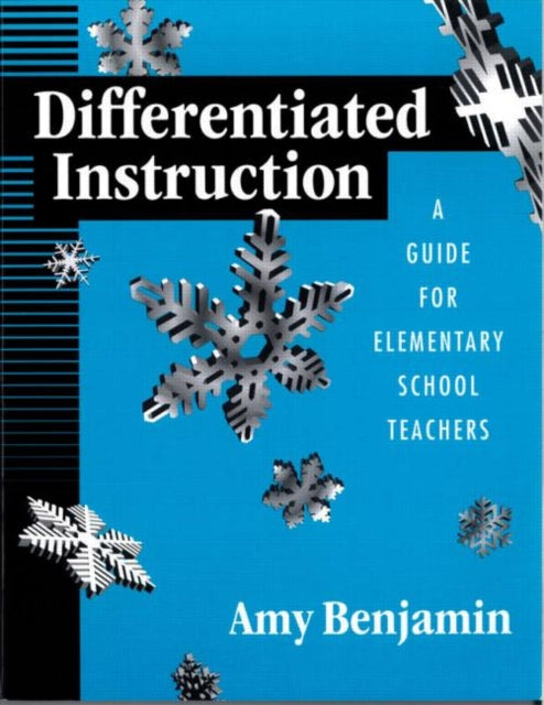 Book cover of: Differentiated Instruction. By: Amy Benjamin