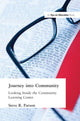 Book cover of: Journey Into Community. By: Steve R. Parson