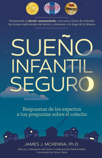 Book cover of: Sueno Infantil Seguro