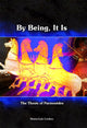 Book cover of: By Being, It Is. By: Néstor Luis Cordero