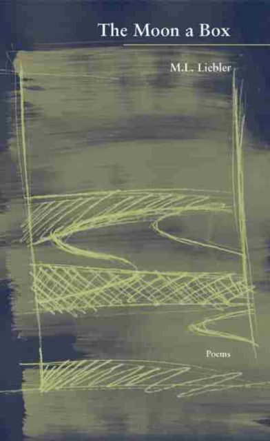 Book cover of: Moon a Box. By: M. L. Lieber