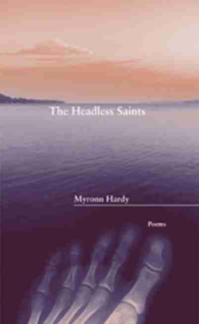 Book cover of: Headless Saints. By: Myronn Hardy