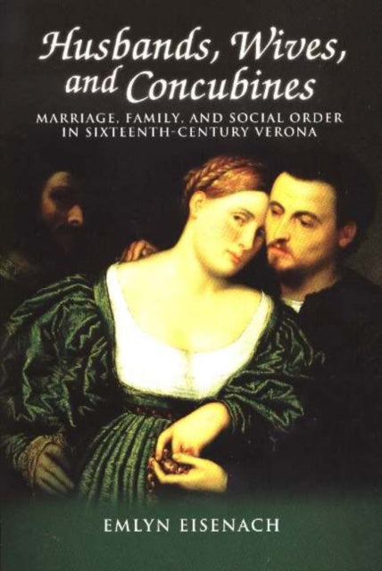 Book cover of: Husbands, Wives, and Concubines. By: Emlyn Eisenach