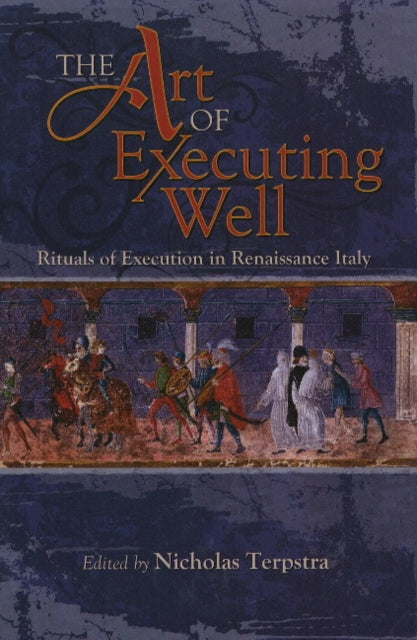 Book cover of: Art of Executing Well