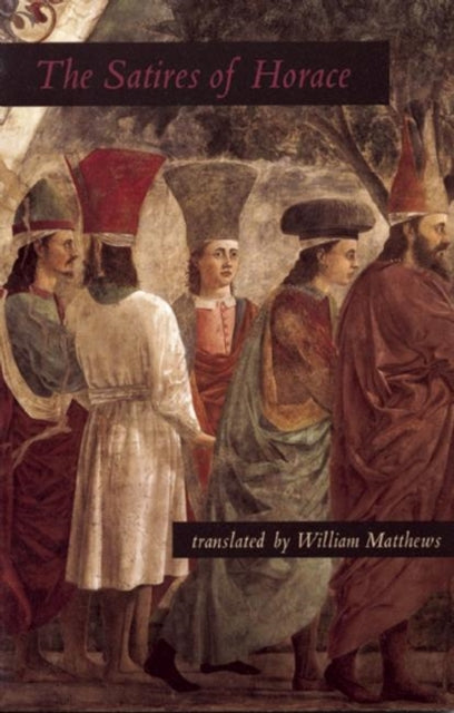 Book cover of: Satires of Horace