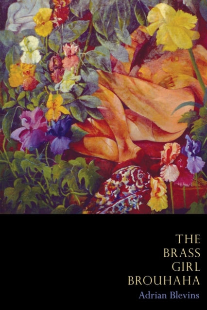 Book cover of: Brass Girl Brouhaha