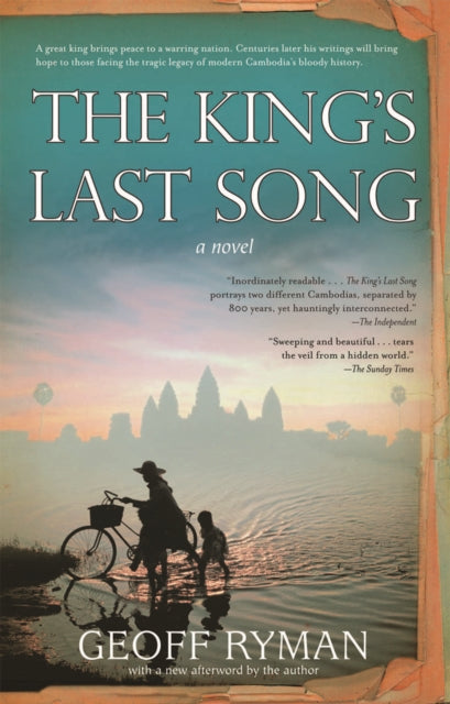 Book cover of: King's Last Song. By: Geoff Ryman