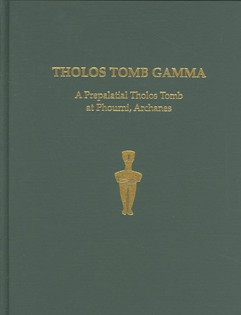 Book cover of: Tholos Tomb Gamma