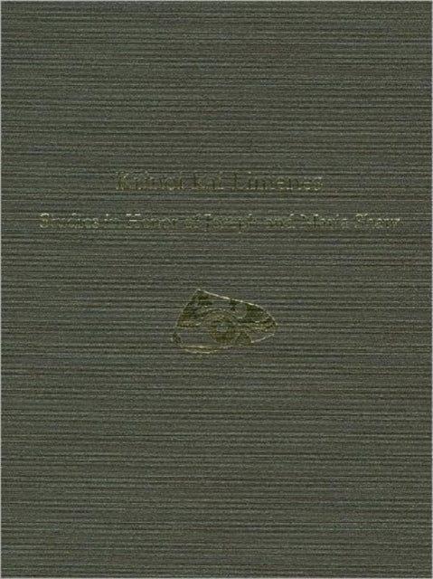Book cover of: Krinoi kai Limenes