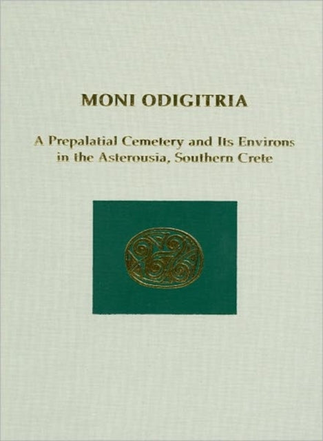 Book cover of: Moni Odigitria. By: Antōnēs Vasilakēs