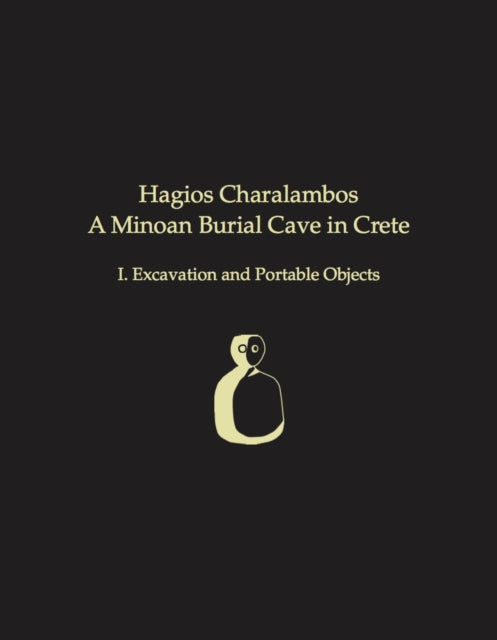 Book cover of: Hagios Charalambos. By: Philip P. Betancourt
