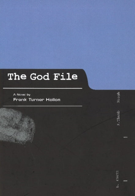 Book cover of: God File