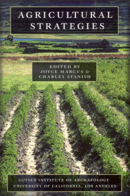 Book cover of: Agricultural Strategies