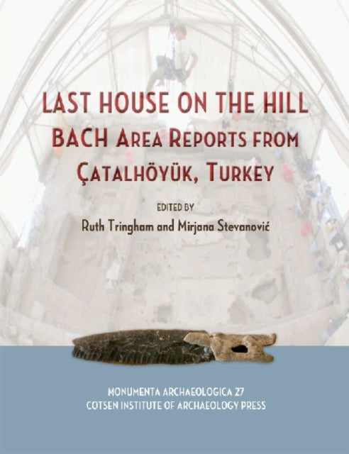 Book cover of: Last House on the Hill