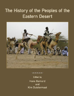 History of the Peoples of the Eastern Desert