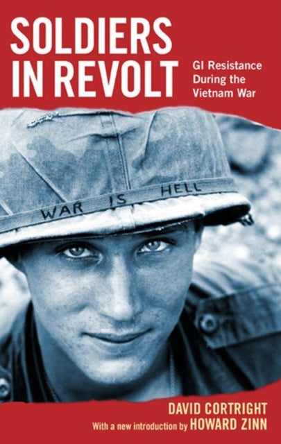 Book cover of: Soldiers In Revolt. By: David Cortright