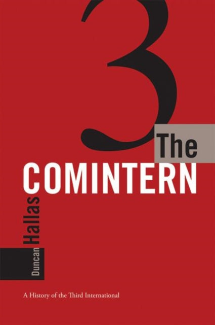 Book cover of: Comintern. By: Duncan Hallas