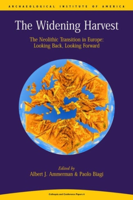 Book cover of: Widening Harvest