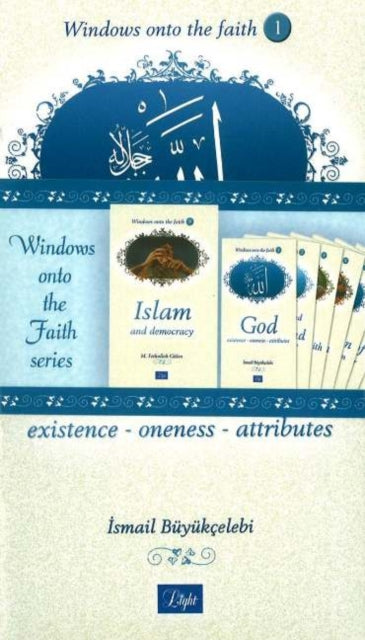 Book cover of: Windows on the Faith (11 Books). By: Ismail Büyükçelebi