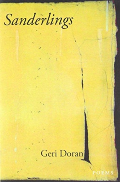 Book cover of: Sanderlings. By: Geri Doran