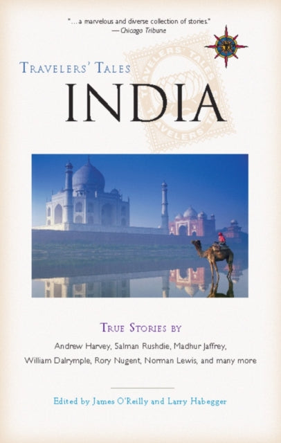Book cover of: Travelers' Tales India