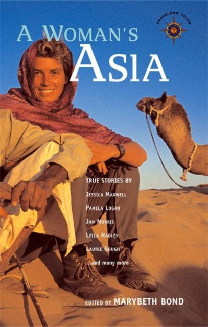 Book cover of: Woman's Asia. By: Marybeth Bond